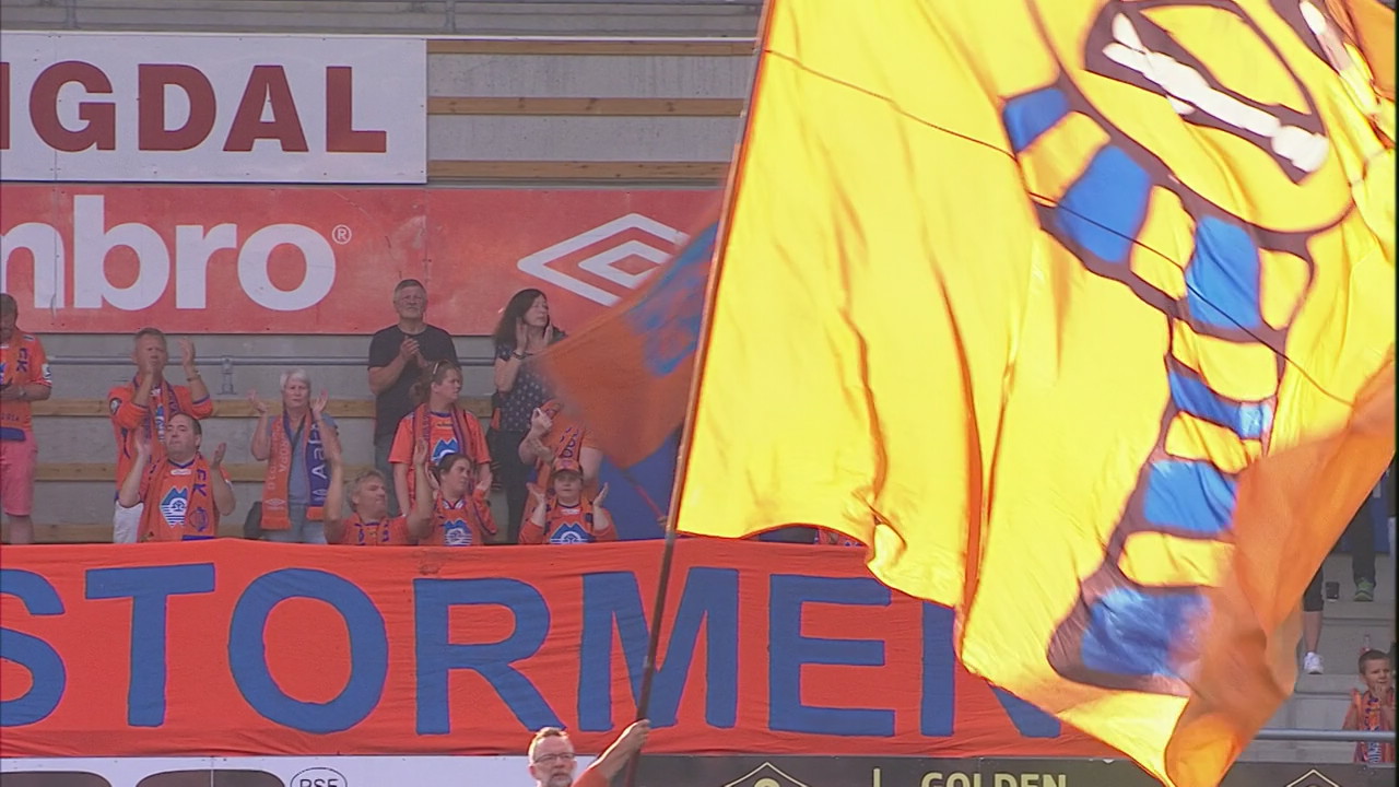 Aalesund - HAM 5-2